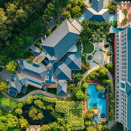 Pullman Hotel And Pullman Living Dongguan Forum Eksteriør bilde