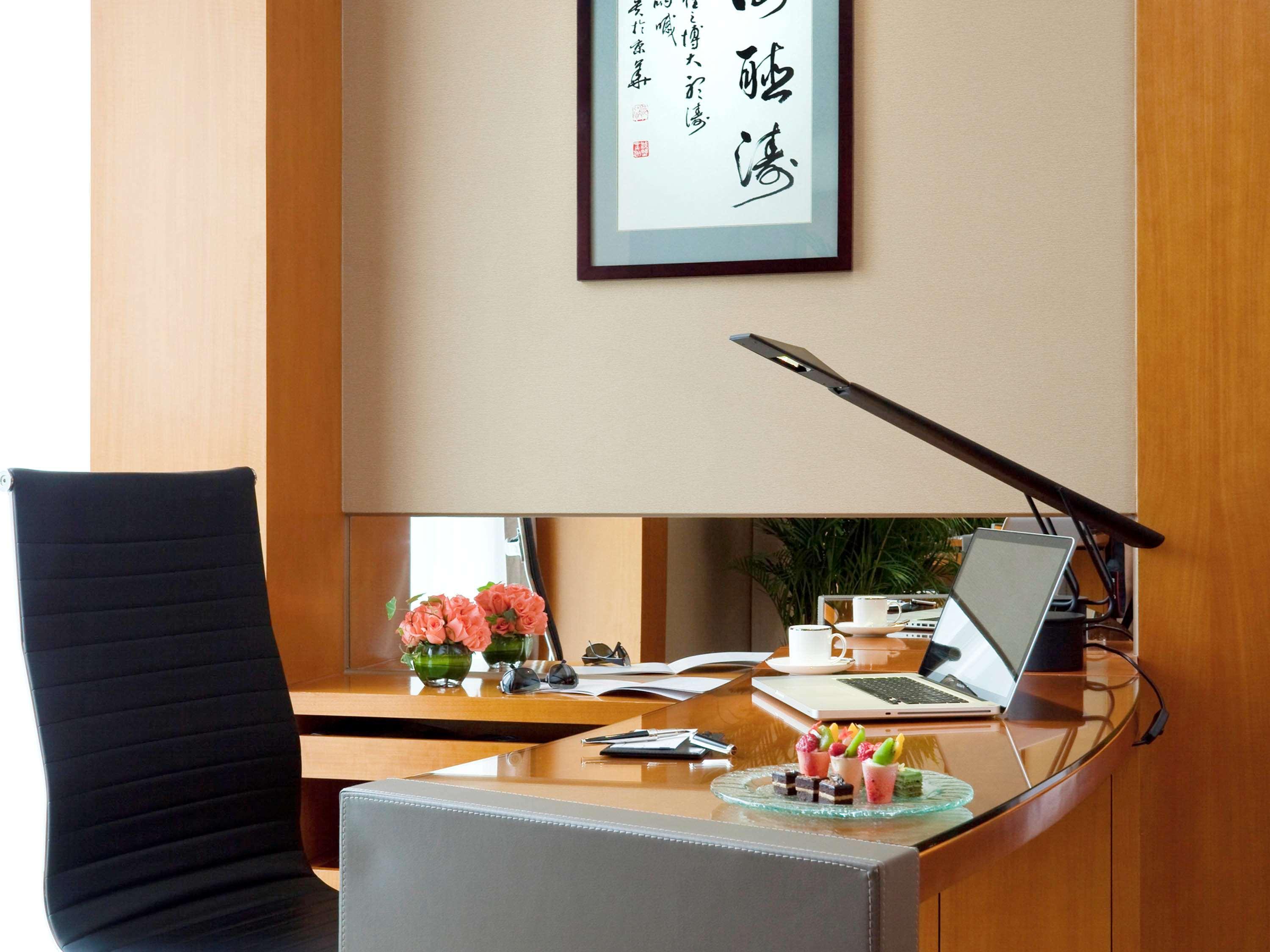 Pullman Hotel And Pullman Living Dongguan Forum Eksteriør bilde