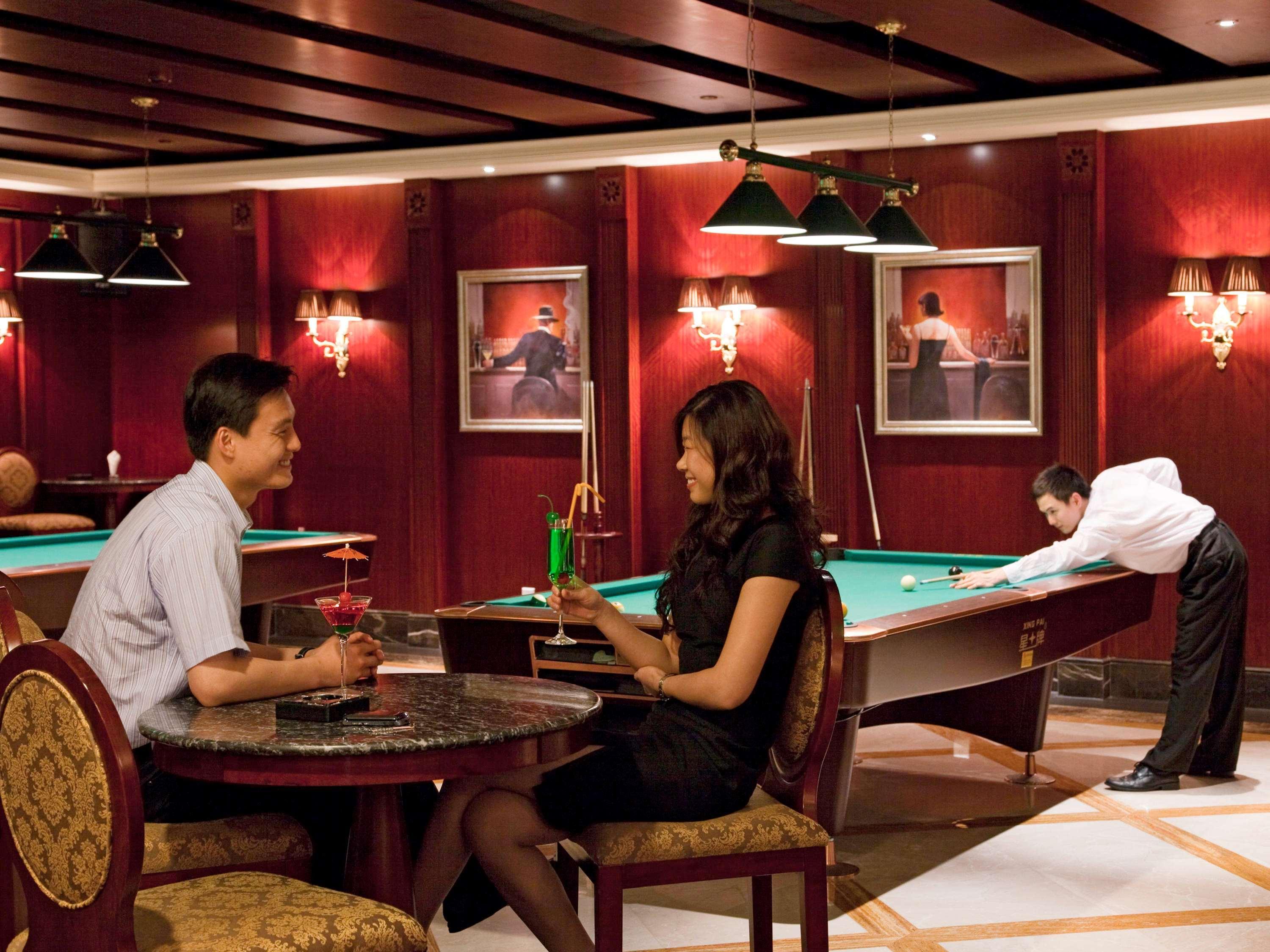 Pullman Hotel And Pullman Living Dongguan Forum Eksteriør bilde